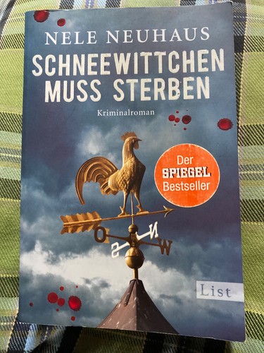 Schneewittchen muss sterben