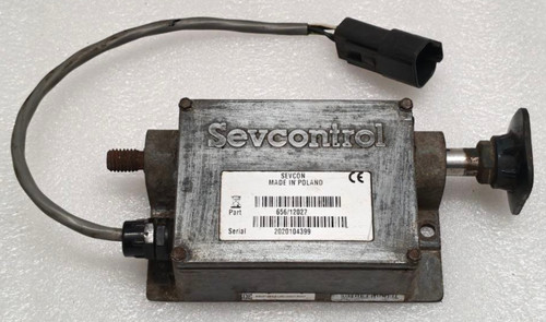 Sevcon sevcontroller clark - sevcon,