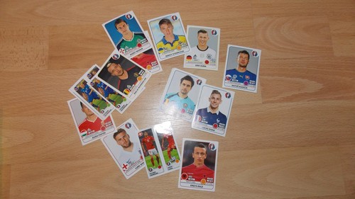 Panini france uefa - 2016, ~