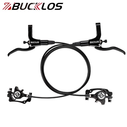Bucklos mtb200 fahrrad - bucklos,