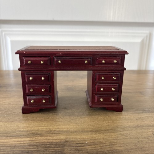 Vintage holz schreibtisch - vintage,
