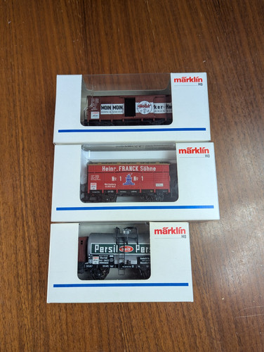 Märklin 84870 84878 - märklin, 46969