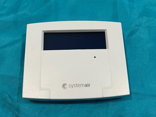 Systemair regler bedieneinheit - systemair,