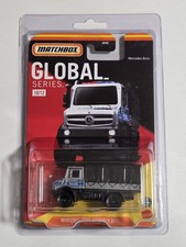2022 Matchbox - Global Series