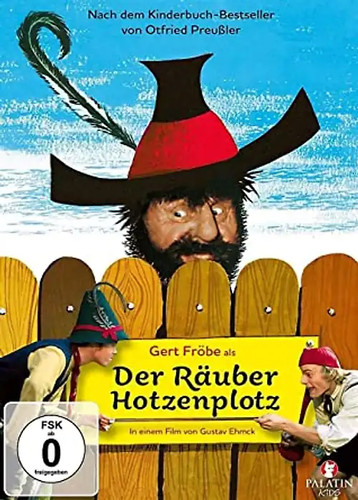 Der räuber hotzenplotz - der,