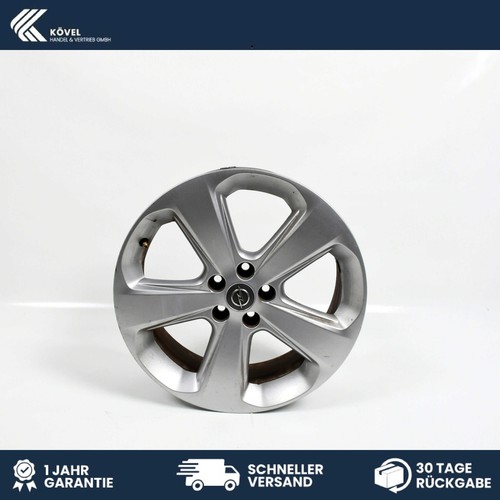 Zoll alufelge opel mokka - 1x,