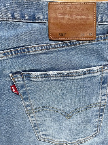 Levi 501 original jeans - levi's, –