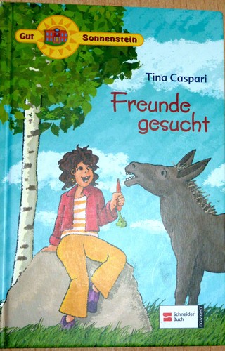 Freunde gesucht kinderbuch gut - freunde,