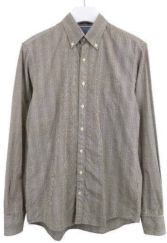 Gant gramercy poplin hemd - poplin,