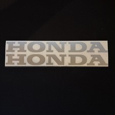 Honda Logo Tankemblem Cafe