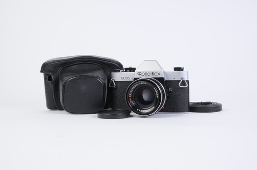 Rolleiflex sl35 ultron 8 - +, 1.8