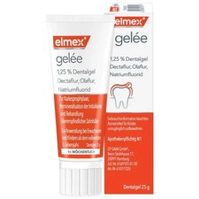 Elmex Gelee, 25 g, PZN 03120822
