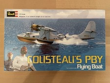 Revell H-576 Cousteau´s PBY