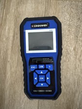 KONNWEI KW450 OBD II 2