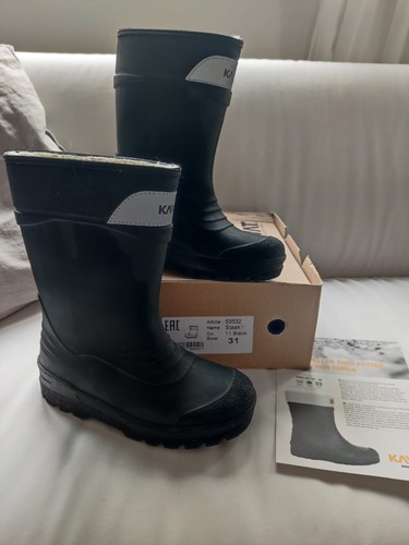 Kavat gummistiefel slask - gummistiefel,