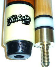 Billard Queue Herbertz Dreiband Karambolage 80er Jahre kein Kobayashi !