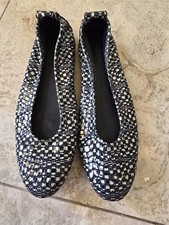 Arche Black Snakeskin