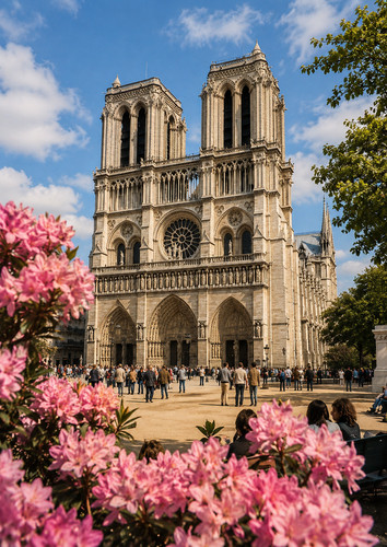 Foto madonna von paris - madonna,