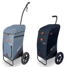 Xlc 2in1 fahrradanhänger - 2in1,