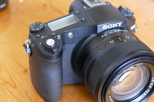 Sony cyber shot dsc - cyber-shot, dsc-rx10