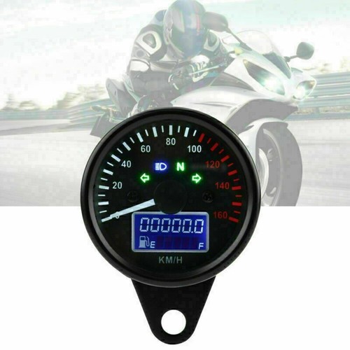 Motorrad digital tachometer - digital,