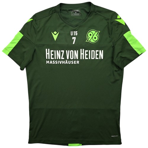 Macron 2019 hannover u15 - 96,