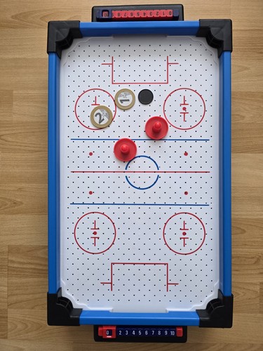 Simba air hockey - simba, –