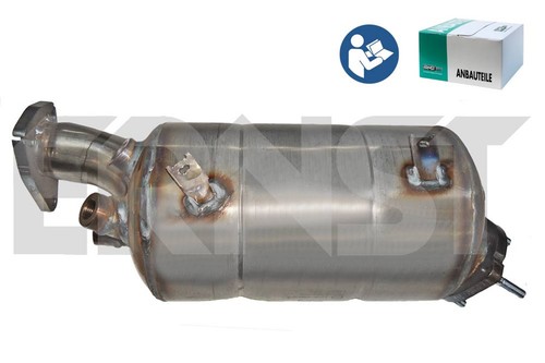 Ernst dpf rußpartikelfilter - dpf,