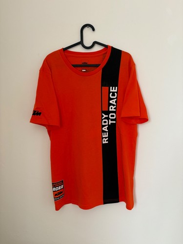 Ktm ready race shirt - ready, t-shirt