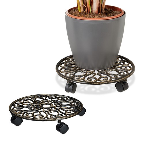 Pflanzenroller blumenroller - pflanzenroller,