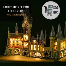 LED Licht Beleuchtungsset Kit
