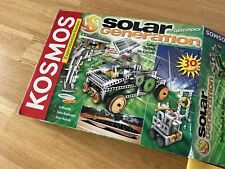 Experimentierkasten: Solar Generation