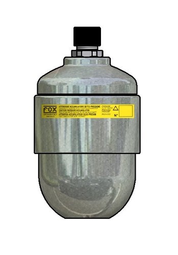 Hst0 fox membranspeicher - fox,