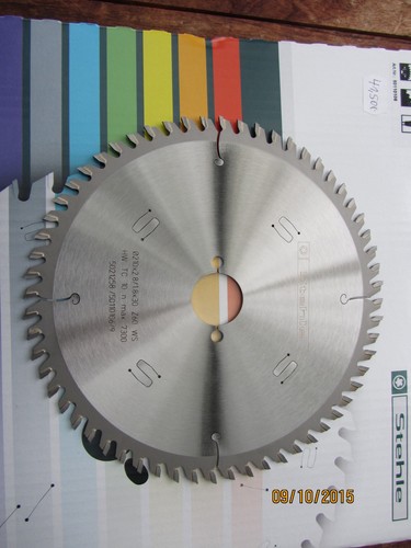 Widia kreissägeblatt 210 x - hm/widia,