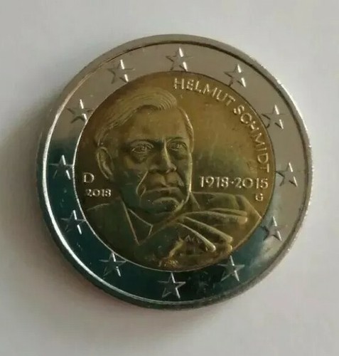 Euro münze deutschland 2018 - deutschland,