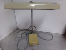 Arbeitsplatzleuchte , Tischlampe, Leuchte, Lampe vom  Bund