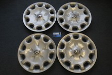 4 Radkappen für Mazda Xedos in 14 Zoll super selten