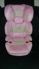 Kinder Autositz 9-36 kg KRÄFTIGES ROSA