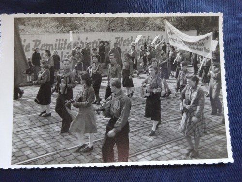 Fdj jungpioniere 1951 ddr - 1951,,