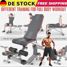 Hantelbank Trainingsbank