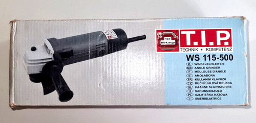 Winkelschleifer ws - winkelschleifer,