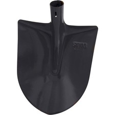 Frankfurter Schaufel Sandschaufel Gartenschaufel Gr. 5 ohne Stiel anthrazit