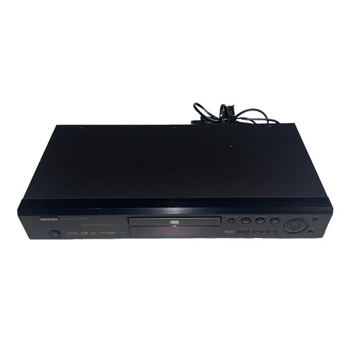 Denon dvd 900 dcdi - denon,