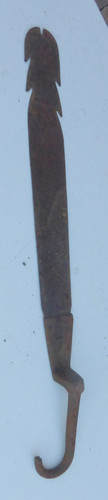 Altes dachdecker nageleisen - dachdecker,