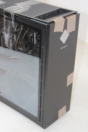 Omen 25l gaming desktop - omen,