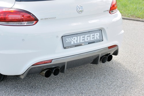 Rieger heckeinsatz für line - rieger,