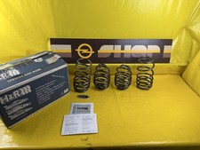 H&R Fahrwerk Opel Corsa C Federn Sportfahrwerk Neu