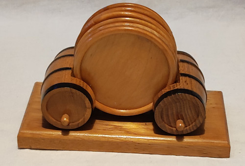 Ddr kult barset untersetzer - kult,