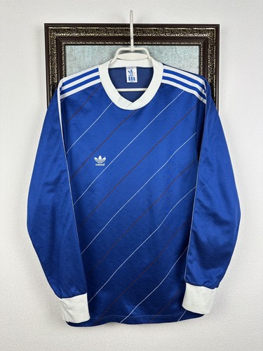 Vintage 80er adidas fußball - vintage,