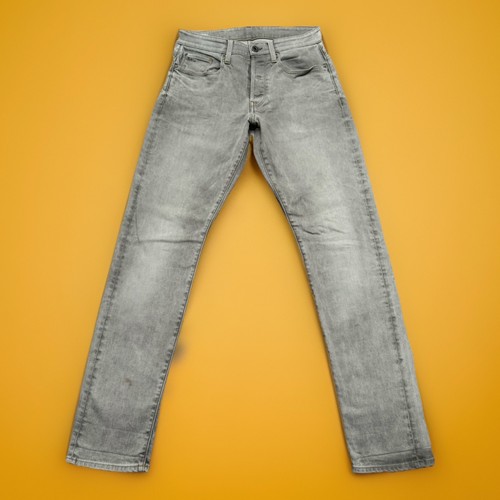 Star 3301 tapered jeans - 3301,